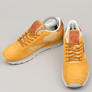 Tenisice i cipele Reebok Classic Leather OL Žuta | BD2037, 2