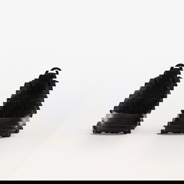 Tenisice i cipele Reebok Cardi B x Classic Leather V2 "Core Black" Crna | GY1942, 3