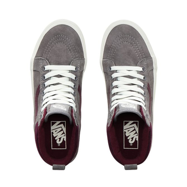 Tenisice i cipele Vans UA SK8-Hi MTE Siva | vn0a4bv7xkm1, 2