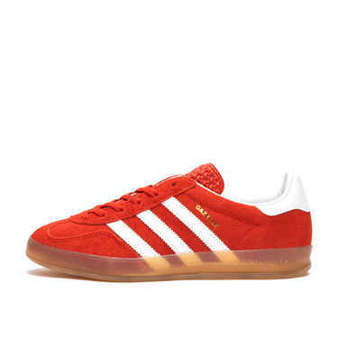 Tenisice i cipele adidas Originals Gazelle Indoor W Crvena | HQ8718, 1