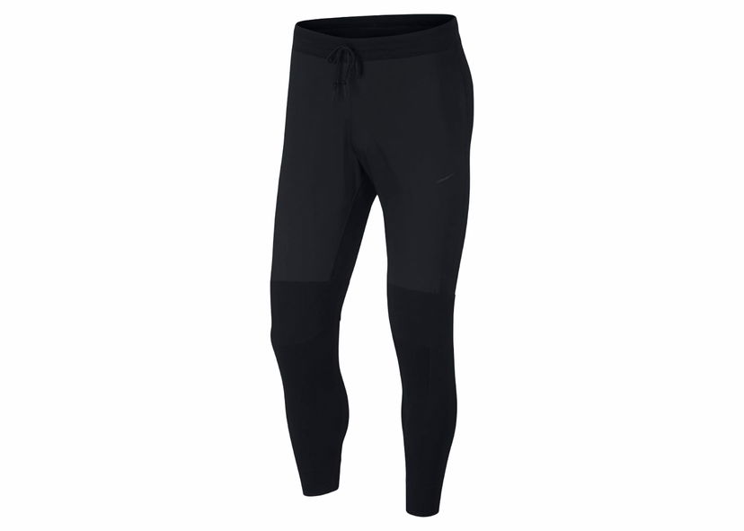 Hlače Nike Tech Knit Fleece Portugal Pants Black Crna | AH6710-010