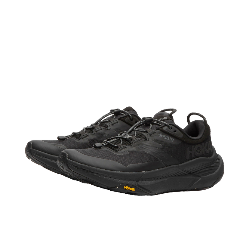 Trčanje Hoka One One Transport GTX Crna | 1133958-BBLC