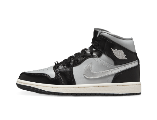 Tenisice i cipele Jordan Air Jordan 1 Mid SE "Black Chrome" W Crna | FB9892-002