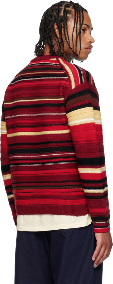 Džemper JW Anderson JW Anderson Multi Stripe Sweater Višebojno | KW1432-YN0008, 2