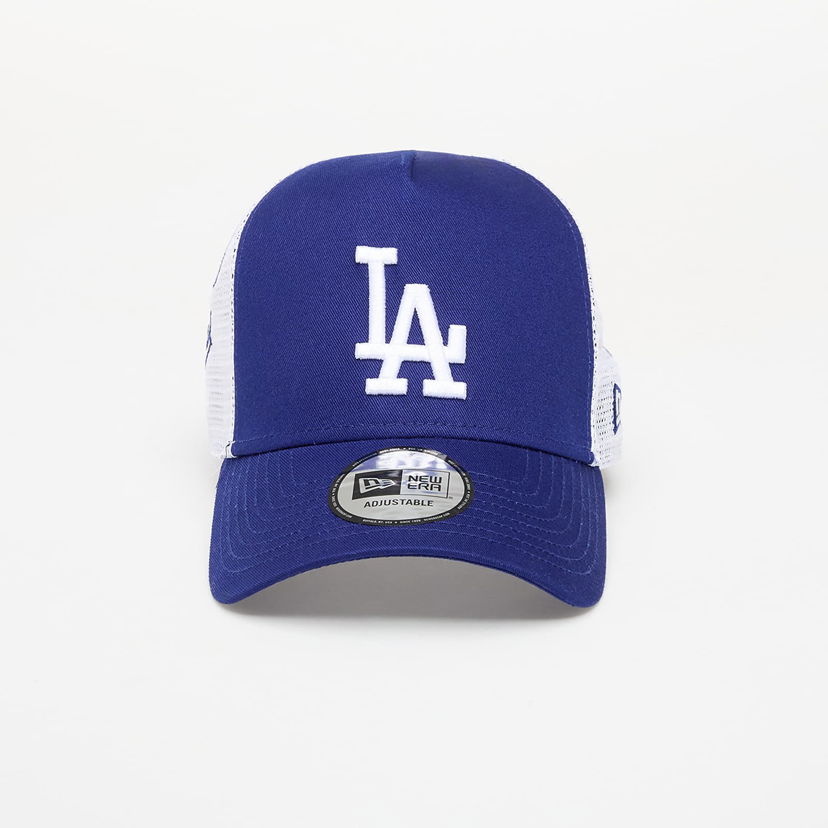 Kapa New Era 9FORTY A-Frame Trucker MLB Multi Patch Los Angeles Dodgers Cap Plava | 60667555