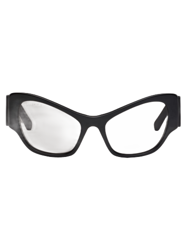 Sunčane naočale Balenciaga Cat-Eye Crna | BB0259S