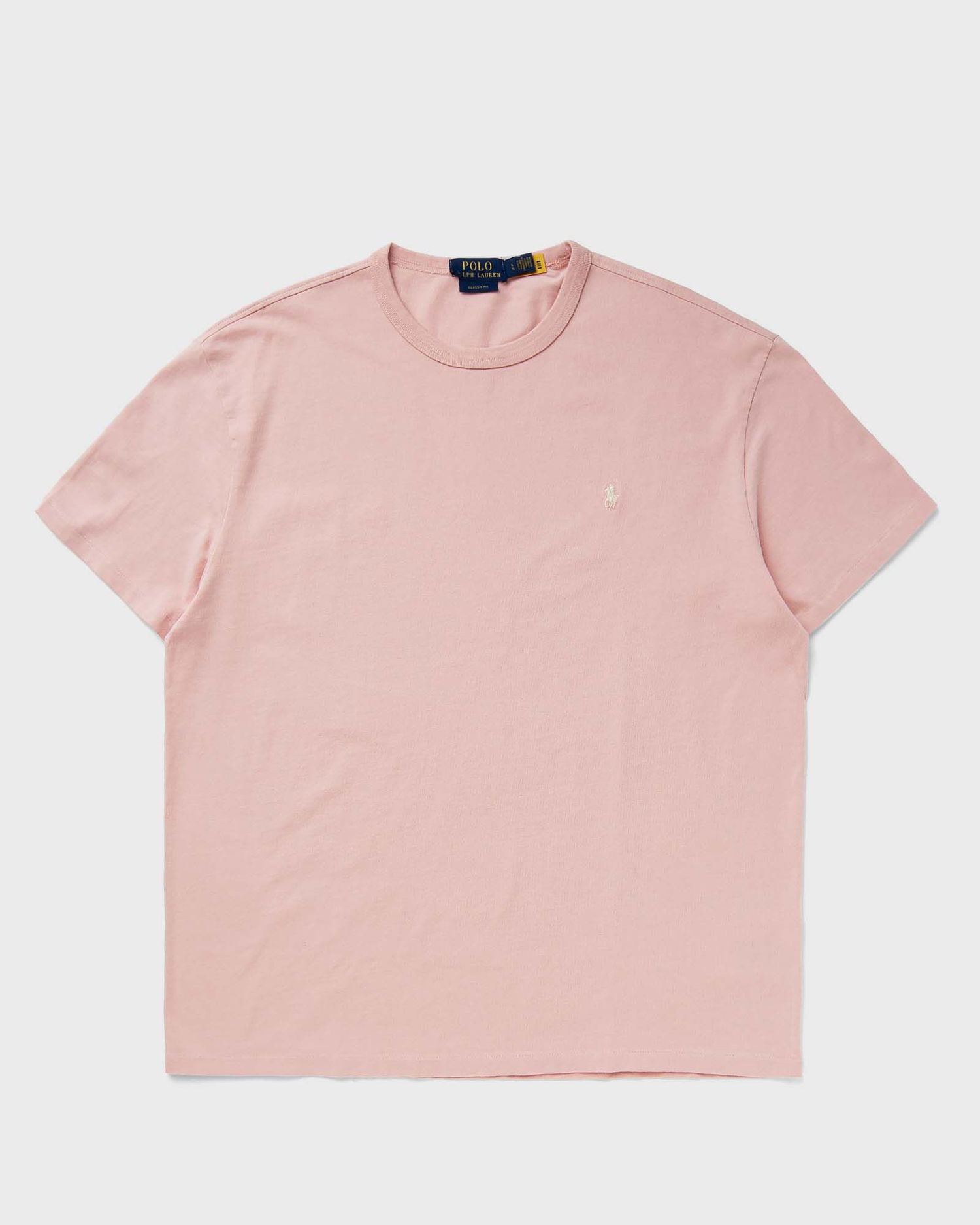 Majica kratkih rukava Polo by Ralph Lauren SHORT SLEEVE-TEE Ružičasta | 710916698016, 0