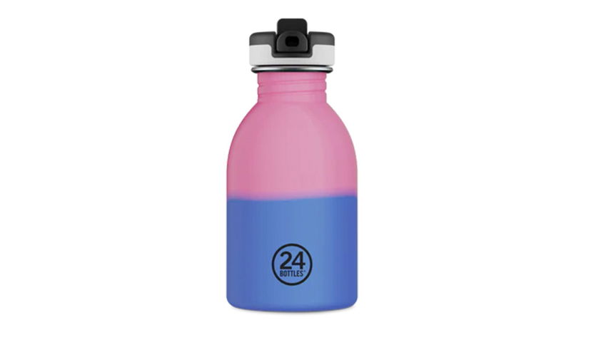 Boca za piće 24Bottles REactive Urban Bottle Sport Lid 250ml Višebojno | UB_025_2008