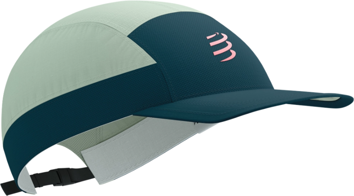 Kapa Compressport Compressport 5 Panel Light Cap Zelena | xhwu7925146, 0