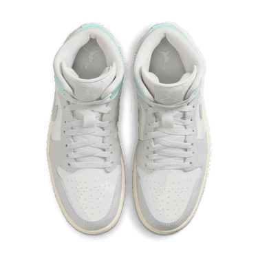 Tenisice i cipele Jordan Air Jordan 1 Mid Bijela | BQ6472-134, 2