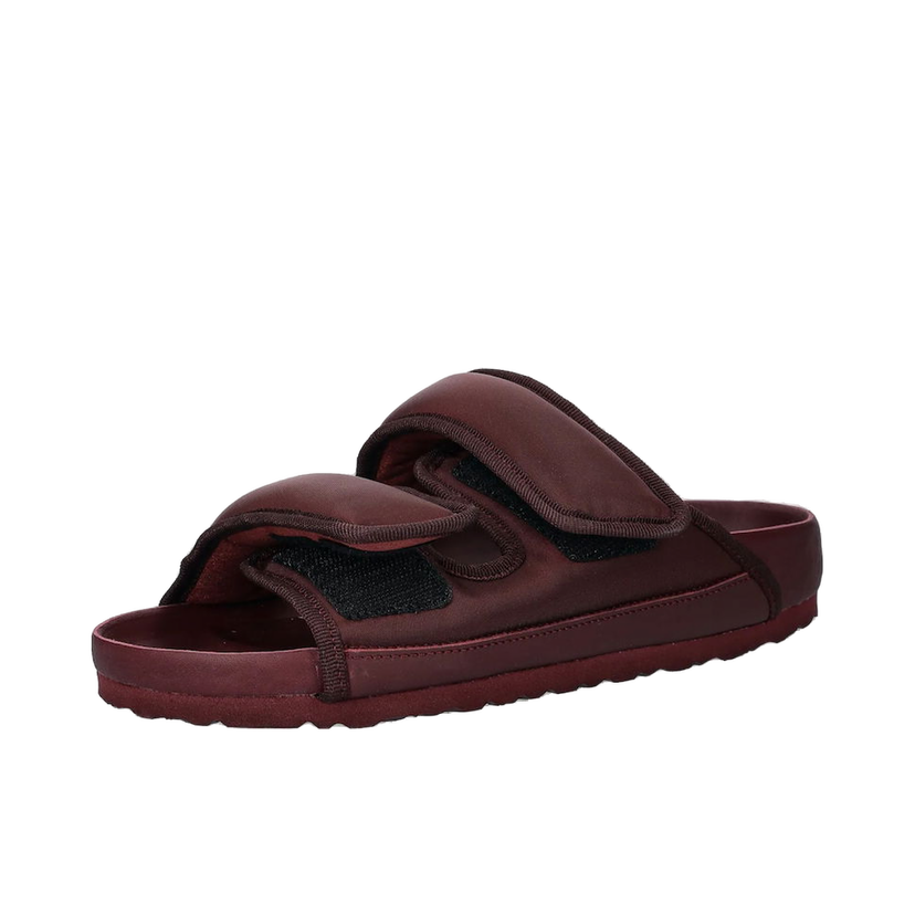 Tenisice i cipele Birkenstock Birkenstock 1774 Arizona CosNy EXQ SYN Slides Tamnocrvena | 1030376