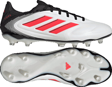 Tenisice i cipele adidas Performance COPA PURE III PRO FG Bijela | id9042, 2