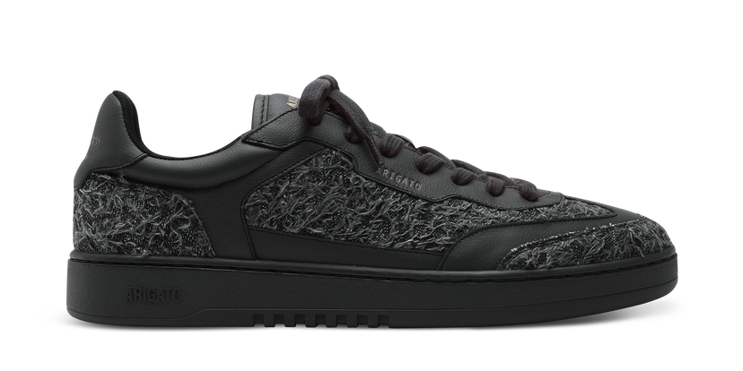 Tenisice i cipele AXEL ARIGATO Dice T-Toe Crna | F3410002