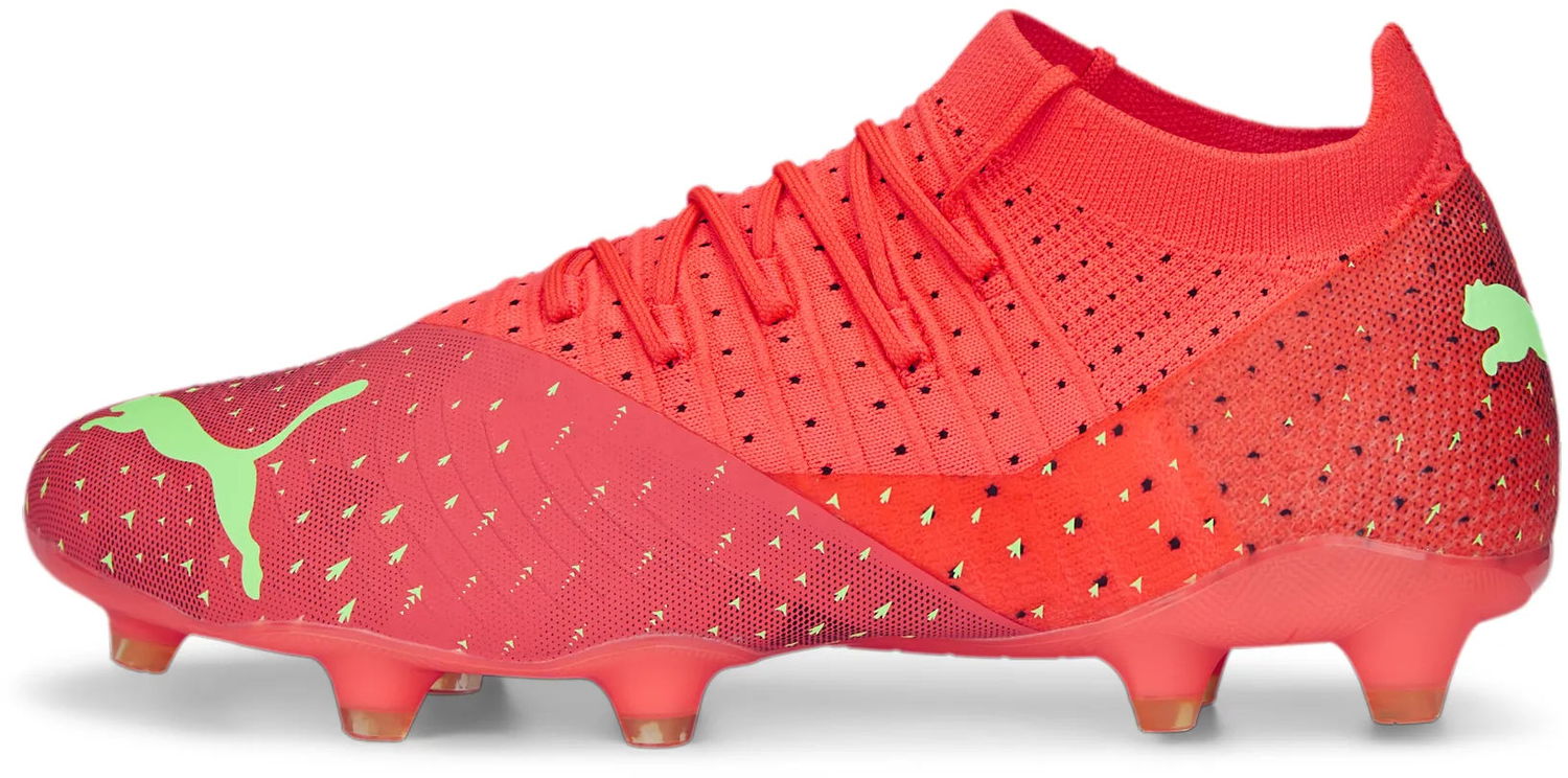 Tenisice i cipele Puma Puma FUTURE Z 3.4 FG/AG Crvena | 10699903, 0