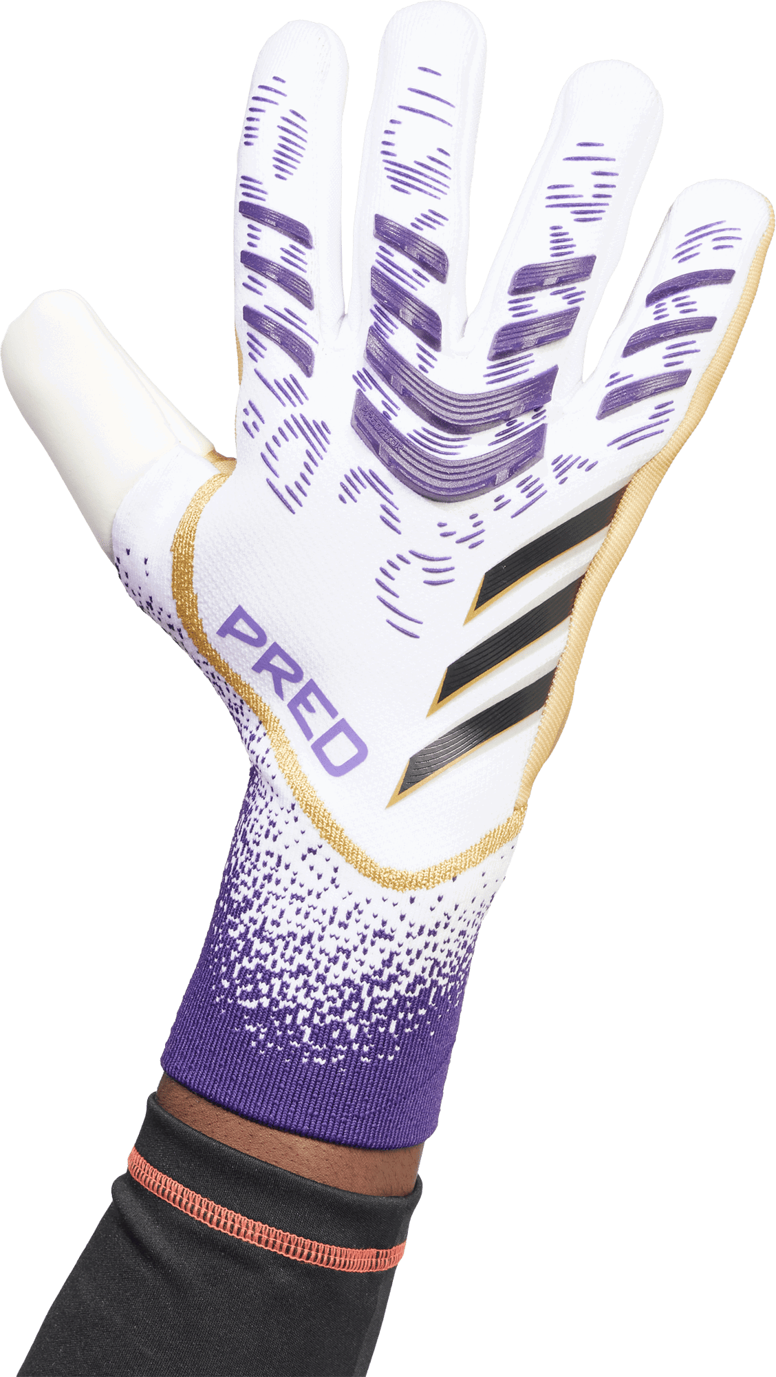 Sportska oprema adidas Originals PREDATOR GL PRO Goalkeeper Gloves Bijela | jz5787, 0