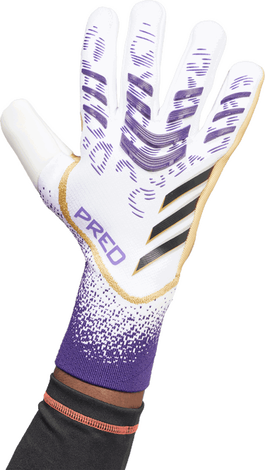 Sportska oprema adidas Originals PREDATOR GL PRO Goalkeeper Gloves Bijela | jz5787, 0
