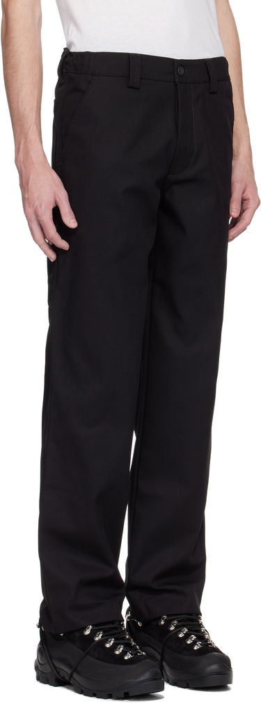 Hlače GR10K GR10K 10000 Replicated Trousers Crna | BR811179DM, 1
