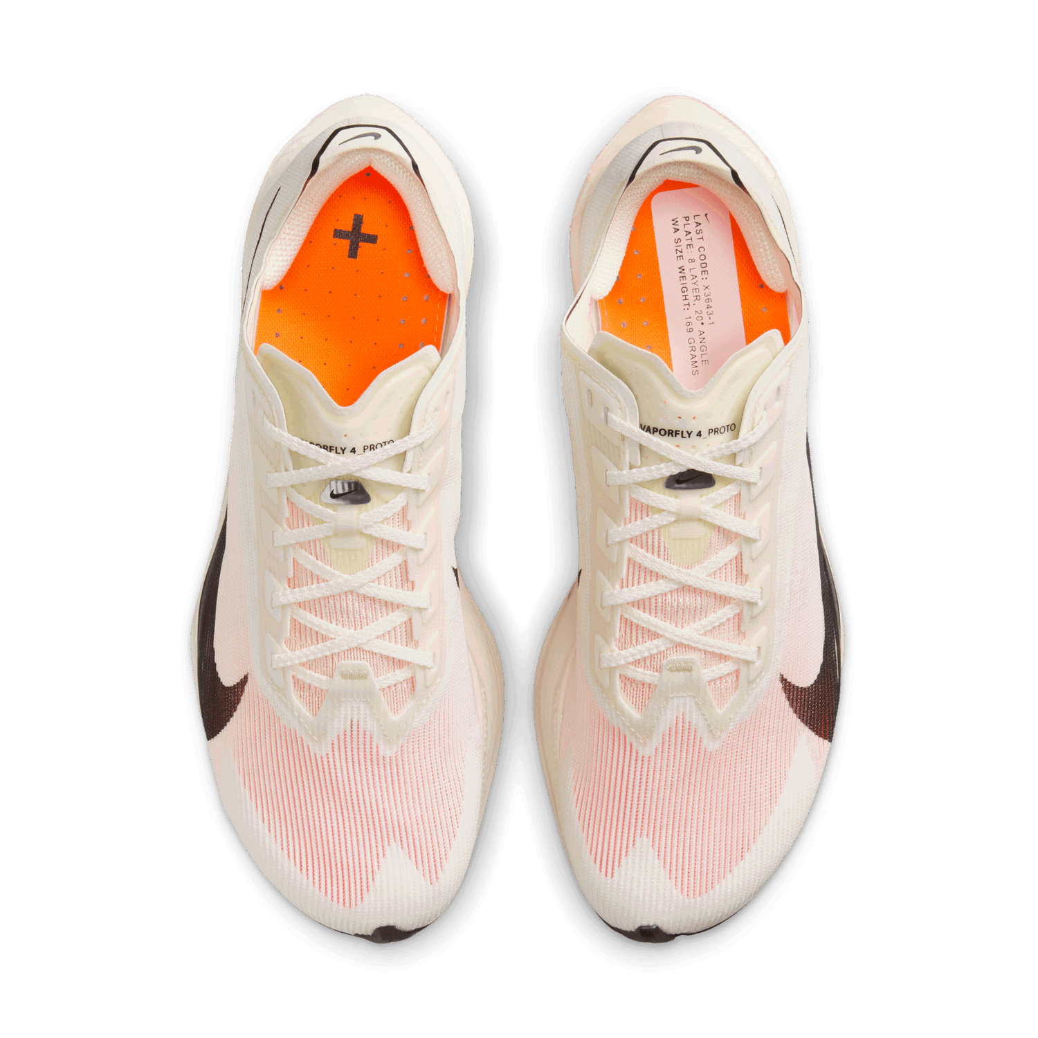 Tenisice i cipele Nike Vaporfly 4 Proto Bež | HF6411-100, 1