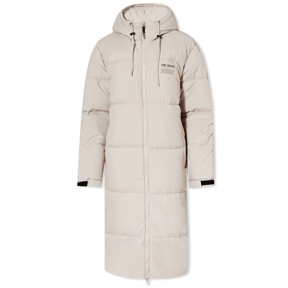 Kaputi AXEL ARIGATO Lumia Down Puffer Coat Bež | 17241-BGE, 0