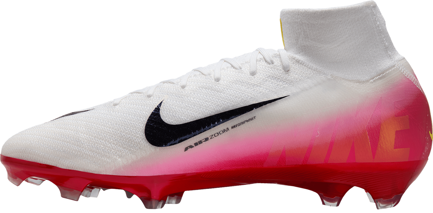 Tenisice i cipele Nike ZM SUPERFLY 10 ELITE FG LV8 Bijela | hj7321-600, 1