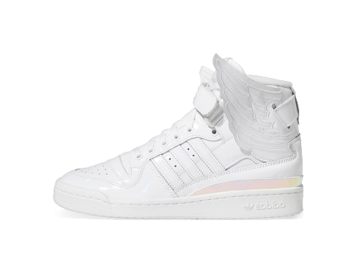 Tenisice i cipele adidas Originals Jeremy Scott x Forum Wings 4.0 "White Opal" Bijela | IE6861