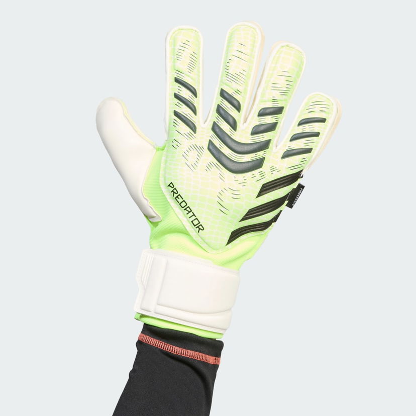 Rukavice adidas Performance Predator Match Fingersave Goalkeeper Gloves Žuta | JN5353