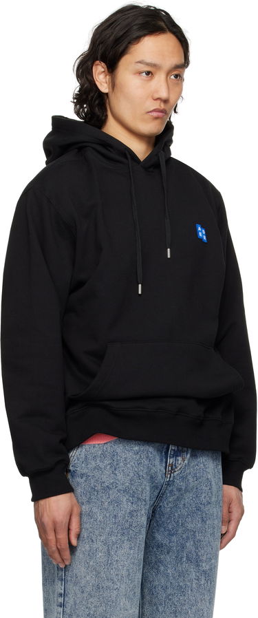 Dukserice ADER ERROR ADER error Sig; TRS Tag 01 Hoodie Crna | BO42FYHD0101BK, 1