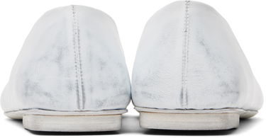 Odjeća Marsèll Marsell Ago Ballerina Flats Bijela | MW8160 P034, 1