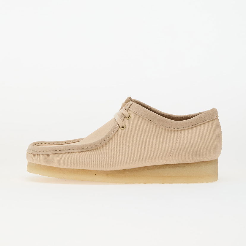 Tenisice i cipele Clarks Wallabee Bež | 26180636
