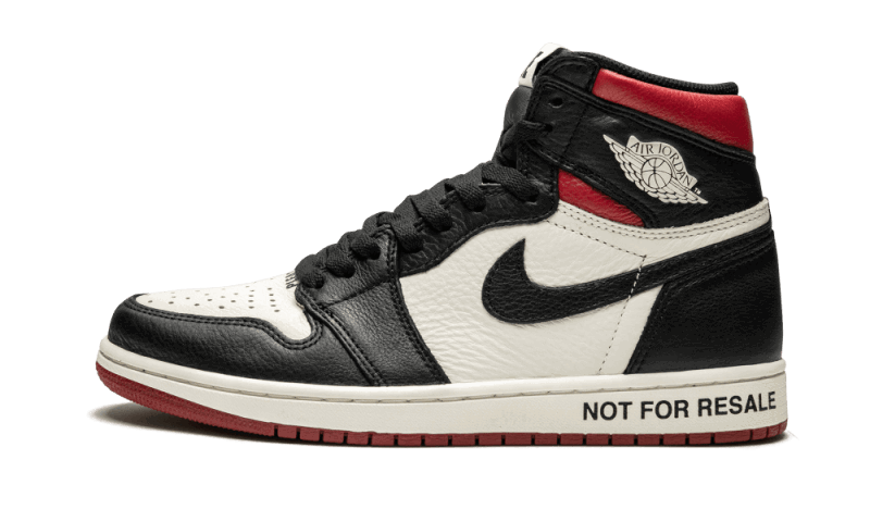 Tenisice i cipele Jordan Air Jordan 1 Retro High OG NRG "Not For Resale" Crna | 861428-106, 0