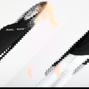 Jakna Karl Kani Karl Kani Retro Sidestripe Track Jacket Crna | PD00005496, 0