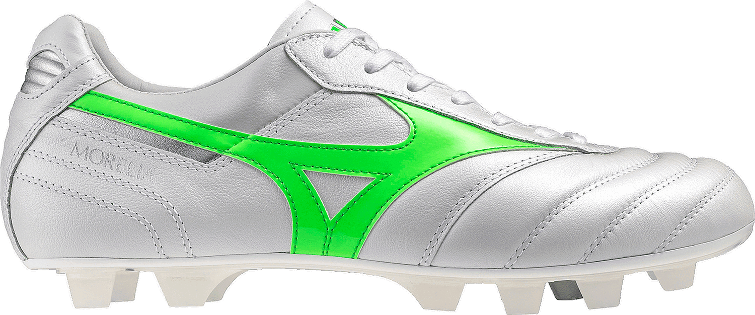 Tenisice i cipele Mizuno Mizuno Morelia II Made in Japan FG Bijela | p1ga2501-37, 0