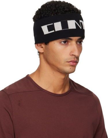 Šešir Rick Owens DRKSHDW Concordians Cotton Headband Tamnocrvena | DA02E7480 KP2, 1