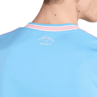 Dres adidas Performance Inter Miami CF 25/26 Third Jersey Plava | KA7502, 2