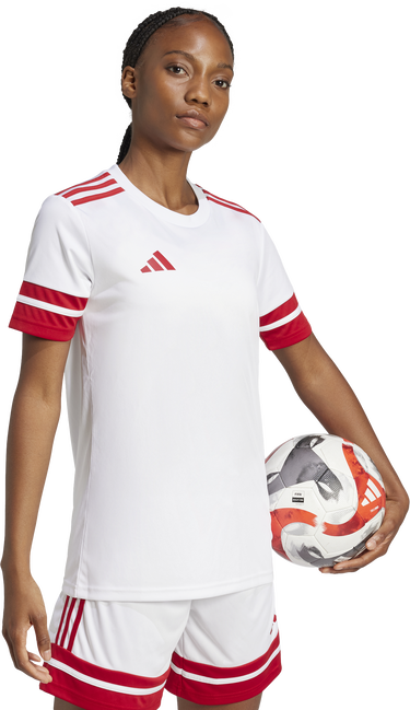 Majica kratkih rukava adidas Performance Adidas Squadra 25 Jersey Bijela | ji9993, 6