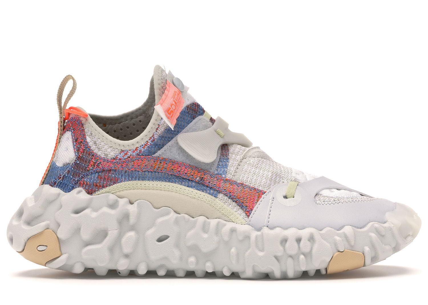 Tenisice i cipele Nike ISPA Overreact Sail Multi Višebojno | CD9664-100, 0