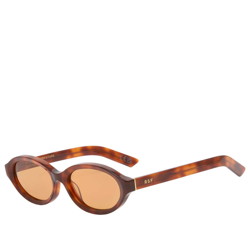 Sunčane naočale RETROSUPERFUTURE Retrosuperfuture Parola Sunglasses Smeđa | 8059026136165