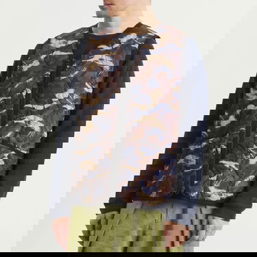 Prsluk TAION Military V-Neck Zip Down Vest Paint Camouflage Višebojno | TAION-001ZML-1-PCA, 2
