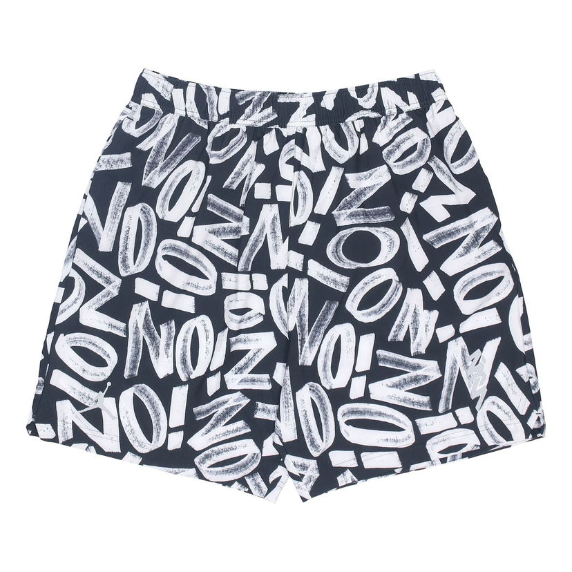 Kupaći kostimi Nike Zion Dri-FIT Performance Allover Print Woven Shorts Crna | DH0591-010