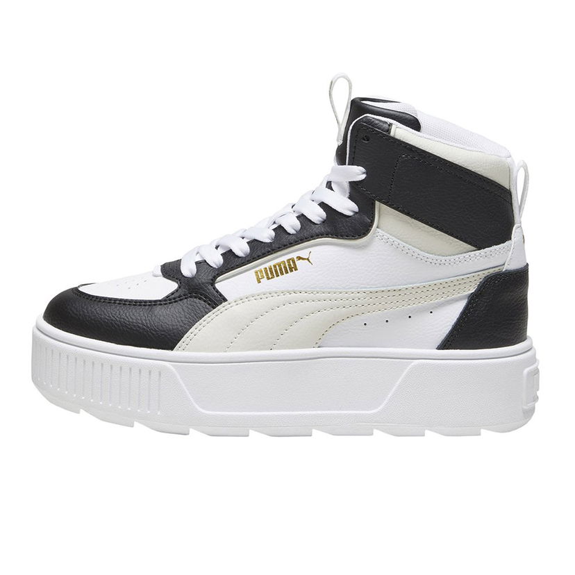 Tenisice i cipele Puma Puma Karmen Rebelle Mid Bijela | 388729-08