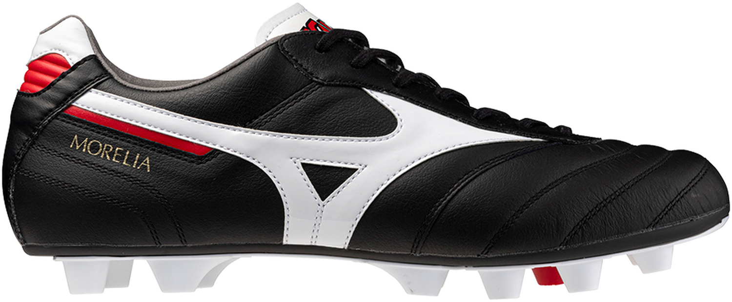 Tenisice i cipele Mizuno Morelia II Elite FG Crna | p1ga2504-01, 0