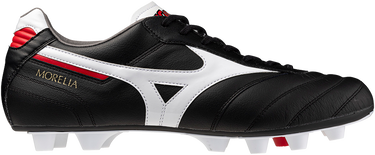 Tenisice i cipele Mizuno Morelia II Elite FG Crna | p1ga2504-01, 0