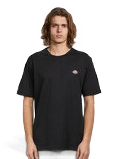 Majica kratkih rukava Dickies Mapleton T-Shirt Crna | DK0A4XDBBLK1