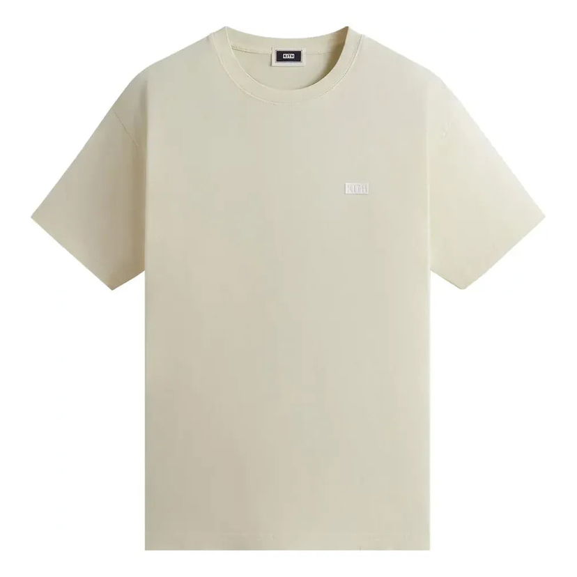 Majica kratkih rukava KITH Lax T-Shirt Bež | KHM031880-970