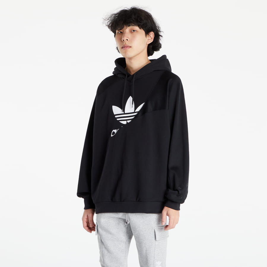 Dukserice adidas Originals French Terry Interlock Crna | HG6331, 0