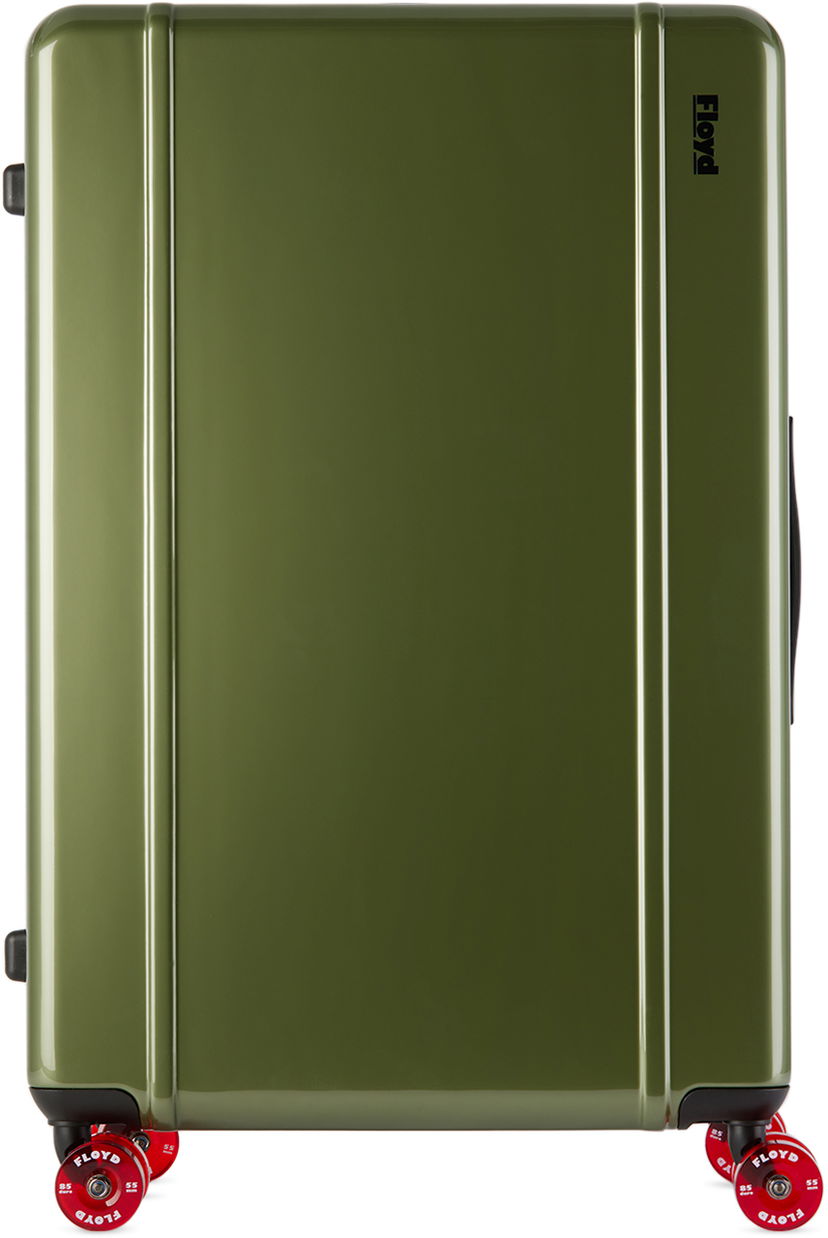 Kofer Floyd Trunk Suitcase Zelena | FL2101-TR006