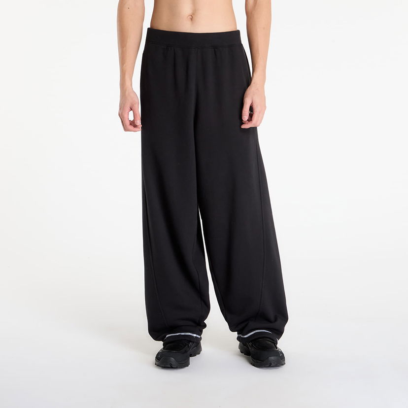 Trenirka adidas Originals Santa Monica Joggers Crna | JX6166