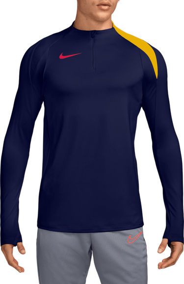Majica kratkih rukava Nike Dri-FIT Strike Total 90 Drill Long Sleeve Tee Tamnoplava | hv6402-492, 0