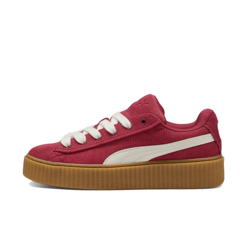 Tenisice i cipele Puma Fenty x Creeper Phatty "Corduroy Red" Crvena | 399870-04