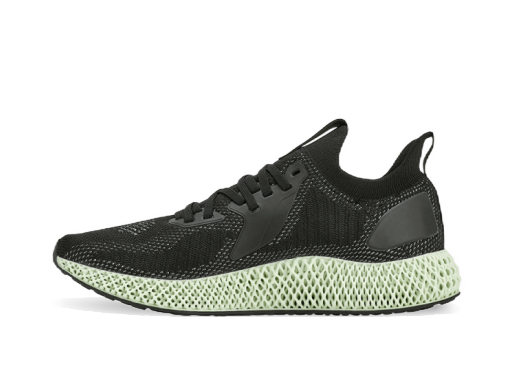 Tenisice i cipele adidas Performance AlphaEdge 4D "Reflective Core Black" Crna | FV4686